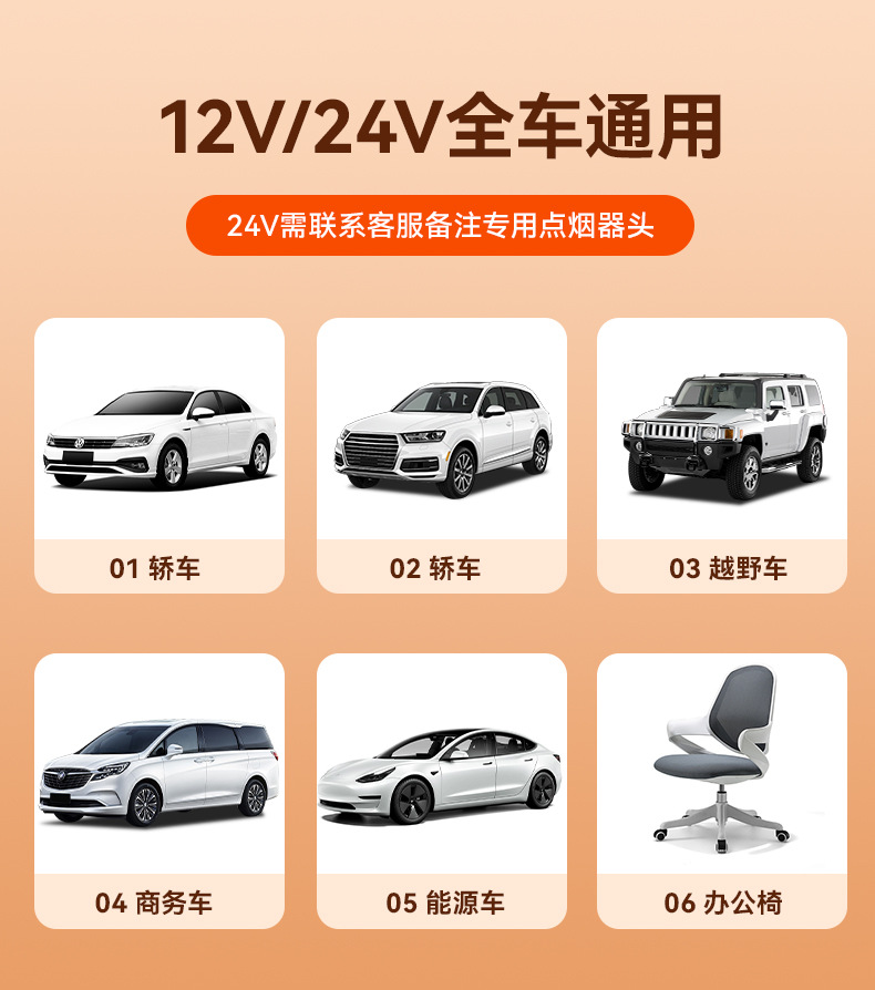 Graphene Heated Seat Cushion USB Electric Heated Car Seat Cushion 12V24V Universal Car Cigarette Lighter Eu Ce Certification