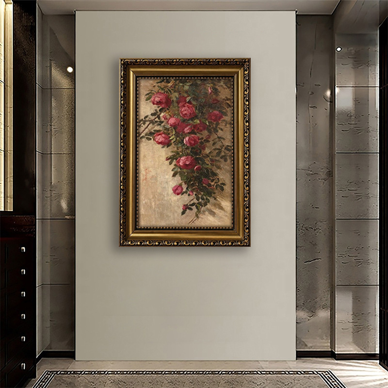 Wholesale from one piece: American retro-style photo frame for display, photo printing, rectangular picture frame, empty frame, wall-mounted photo frame Wholesale from one piece: American retro-style photo frame for display, photo printing, rectangular picture frame, empty frame, wall-mounted photo frame