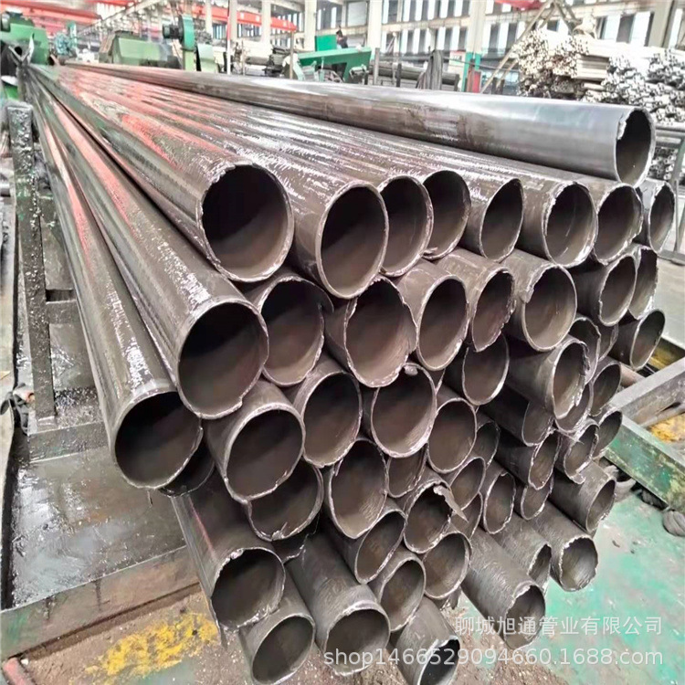 聊城市场A3低碳精密管 20*6 28*8A3小口径退火冷拔管 当天发货