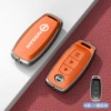 K type zinc alloy shell Emma orange single shell