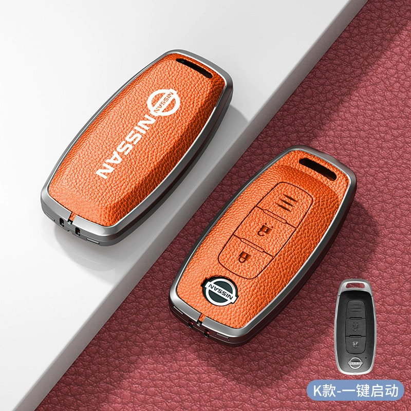 Совместимый набор ключей Nissan Qijun EPOWER для Nissan Qashqai Ariaya Ai Ruiya, мужской и женский ремешок
