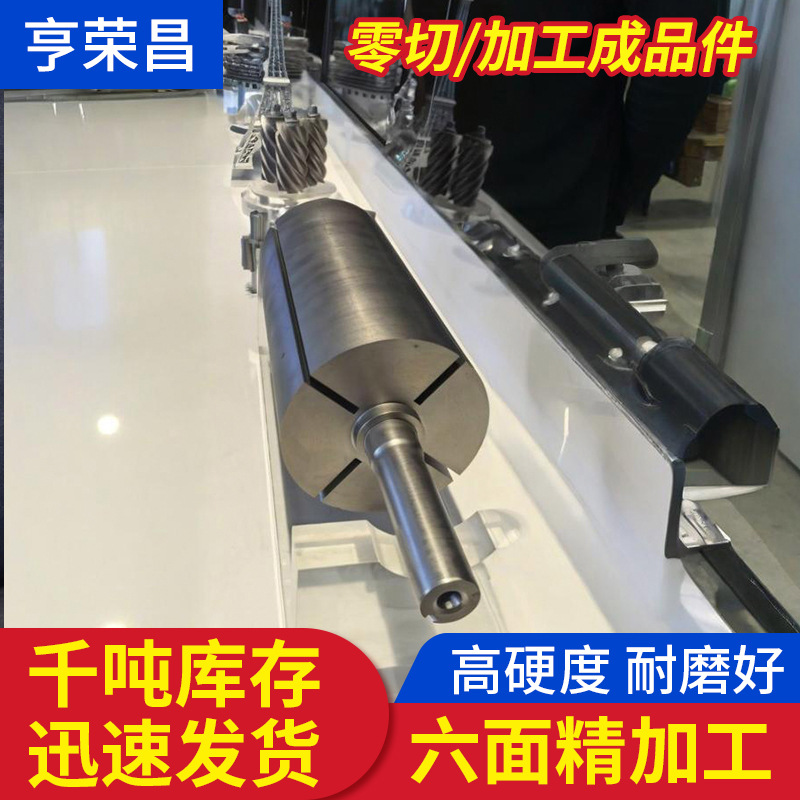 江苏球墨铸铁QT400-18圆棒 耐热铸铁生铁棒铸铁异形来图定制