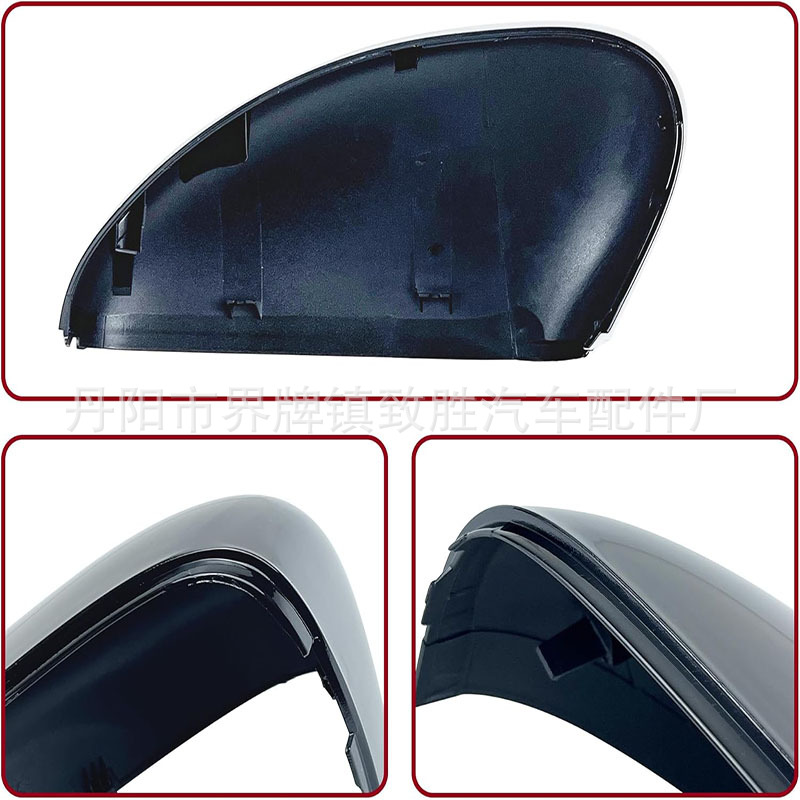Suitable for 20-24 US version of sharp rearview mirror shell 20-24Ford Escape SE/SEL paint