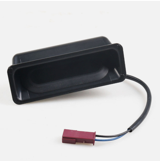 Bouton/poignée De Verrouillage Centralisé De Coffre Pour BMW Série 5 E39 E60 E61 (1996-2010) - Réf. 51248168035