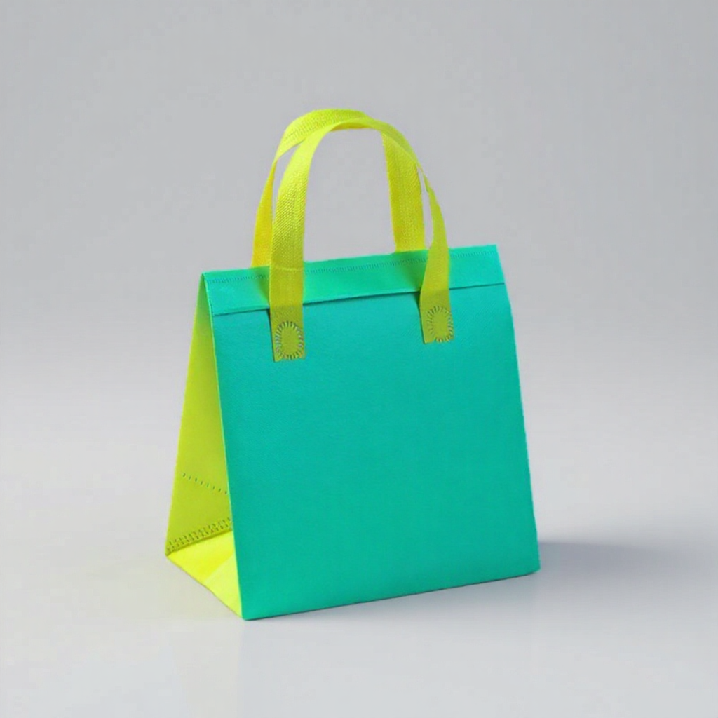 一次性外卖隔热保温袋通用餐饮甜蛋糕奶茶无纺布铝箔手提打包袋