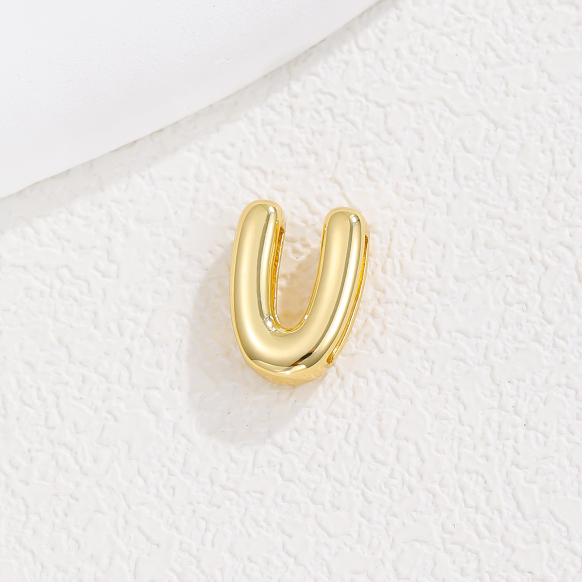 Wholesale Jewelry Simple Style Classic Style Letter Titanium Steel Plating display picture 27