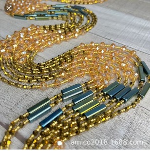 2025���Q�羳�W��朲����ׁ����w��޾� 48in���waist beads