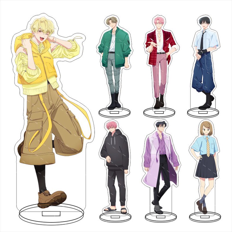 Now That I Know Which Version of Duowen Is Which, What Is the Current Version of the Duowen Acrylic Standee? Now That I Know Which Version of Duowen Is Which, What Is the Current Version of the Duowen Acrylic Standee?