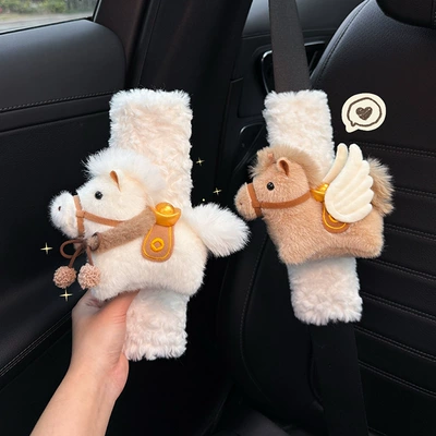 Cute High-End Feel Creative for — Seat belt shoulder pad
