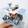 Three dimensional lunar rover, brainteaser, space smart toy, 3D, wholesale