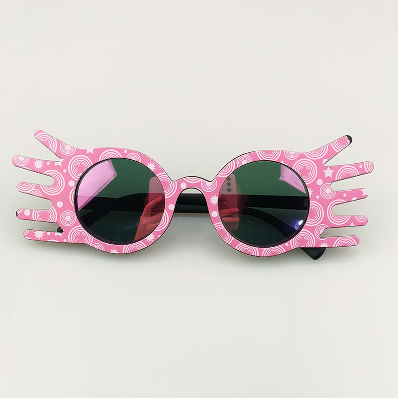 Wholesale Fashion Creative Shooting Funny Sunglasses Funny Birthday Party Bar Party Sunglasses