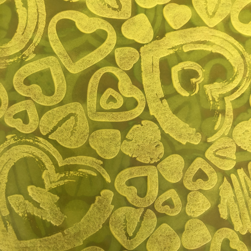 现货供应花店无纺布 花店鲜花包装无纺布 可以根据客户要求裁切