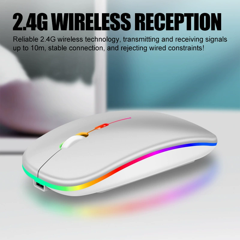 蝰蛇 Wireless mouse, tablet fashionable handheld laptop, bluetooth, business version