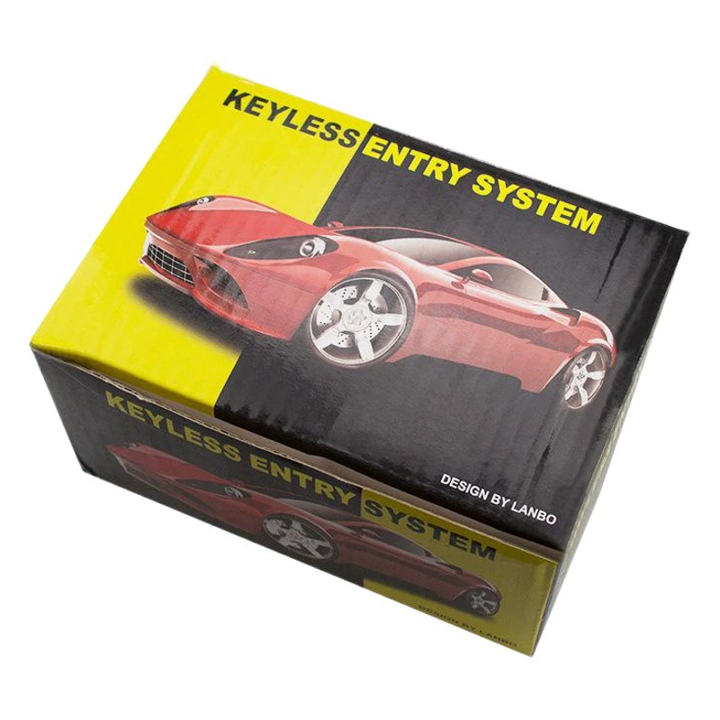 2 ключа автомобиля Keyless вход контроллер направление света пульт дистанционного управления переключатель блокировки Keyless