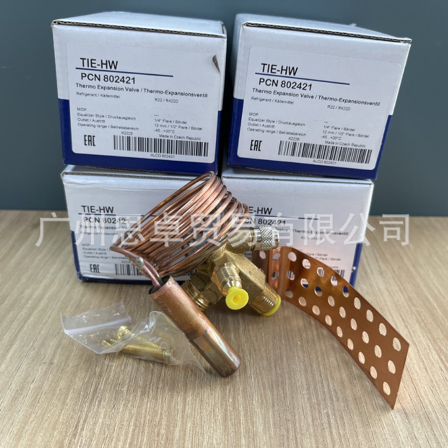 TIE-HW TI-HW TIE-SW TI-SW TA TAE HC HW100 SW 膨胀阀 EMERSON