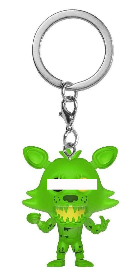 Keychain transfronterizo dibujos animados colgante regalo hecho a mano