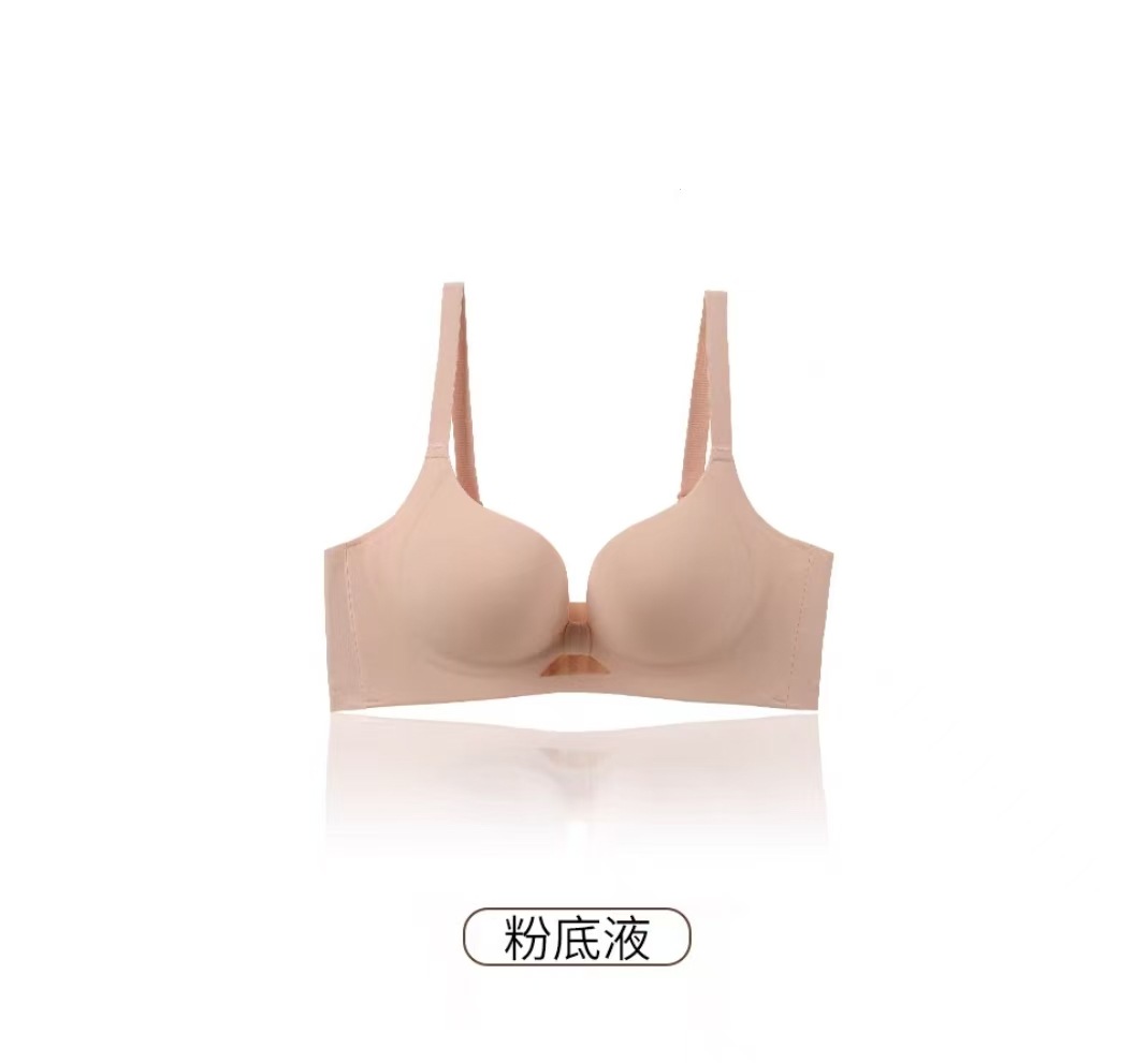 Liquid foundation color