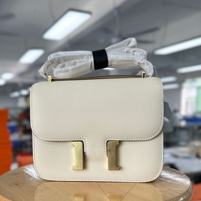 牛皮包包2025新款康康包手掌纹斜挎女包epsom|undefined