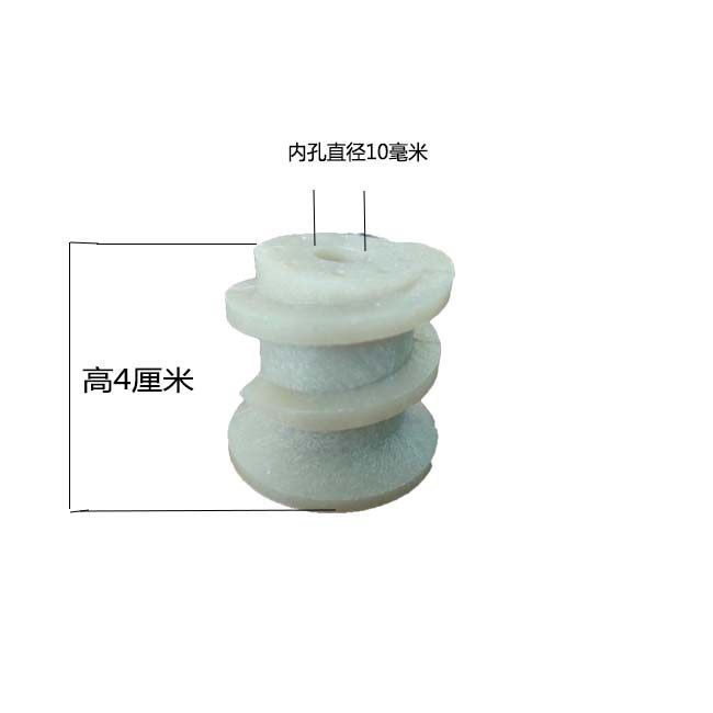 沧州磨浆机配件拨料器拨豆器豆浆分离机拨料杆提速器