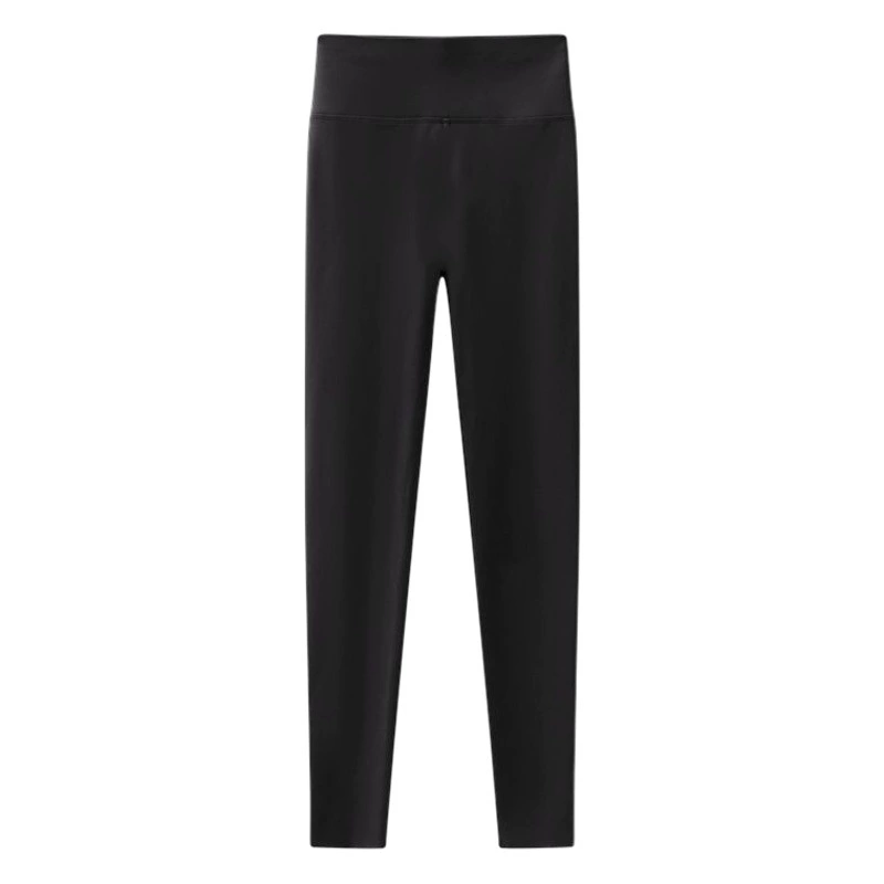 Безупречные леггинсы для женщин, идеальные для носки на улице осенью и зимой, на флисовой подкладке, с высокой талией, утягивающие живот, подтягивающие ягодицы, бесшовные, с эффектом «облака» для йоги.