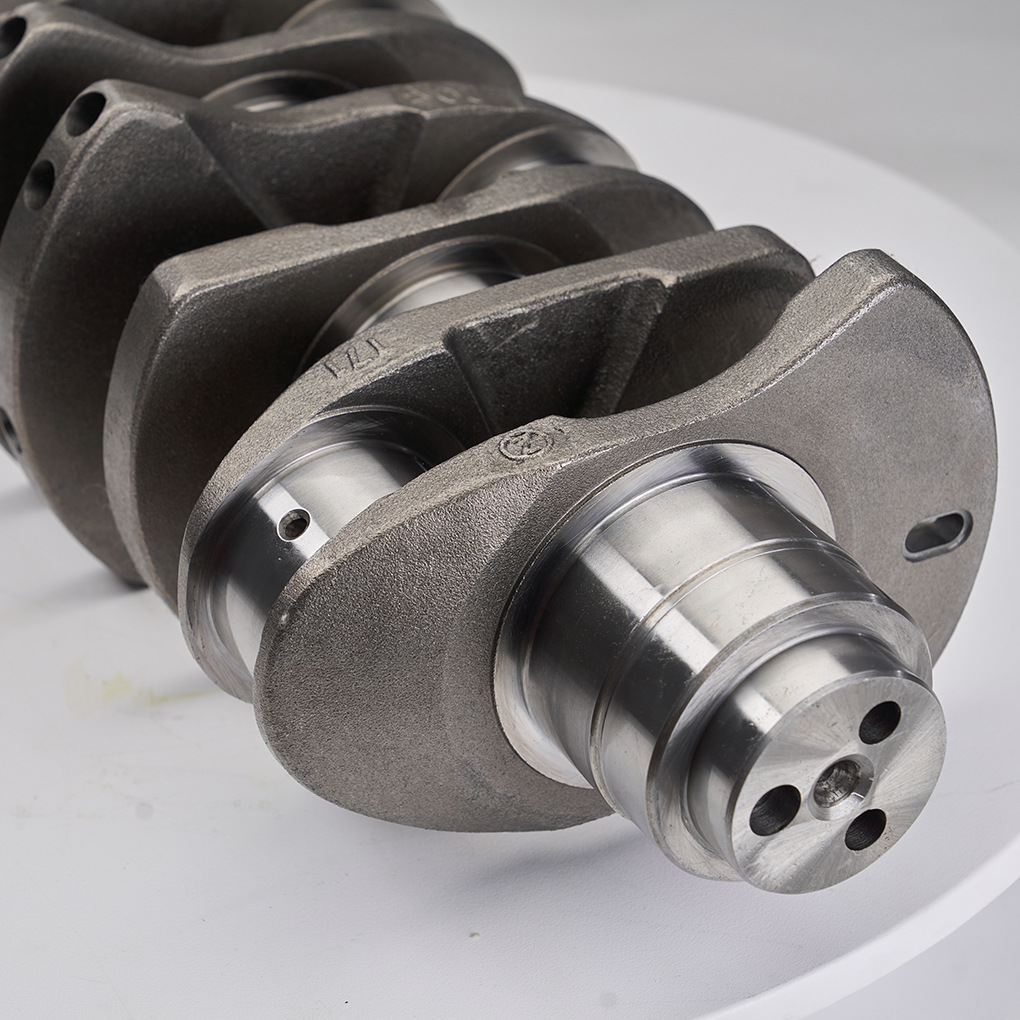 Crankshaft Jcb3Cx 32003432 Diesel Engine Parts Crankshaft Factory Direct Sales