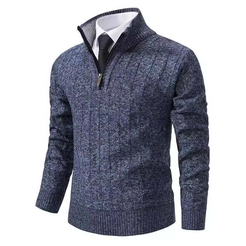winter knitted sweater