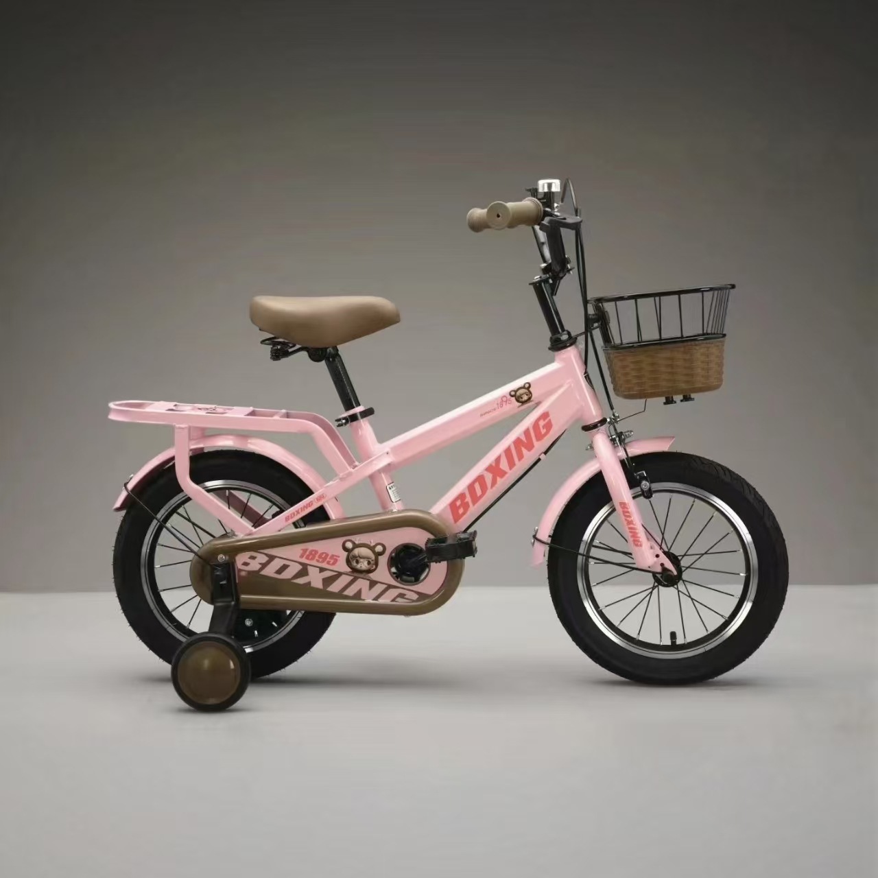 Bicicletas para niños 2 - 6 - 7 - 8 - 9 - 10 años de edad bicicleta para bebés 3 niños 4 niños pequeños exportación de cochecito para niños