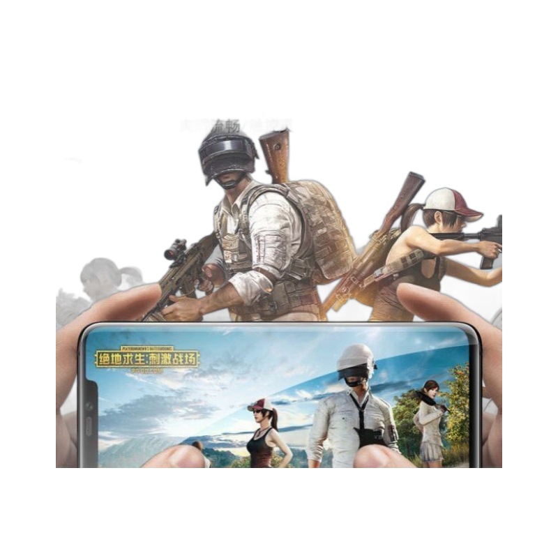 Aplicable a Huawei Honor X60PRO/S18 Película templada Película templada líquida UV Película óptica UV Protección curva para teléfono móvil