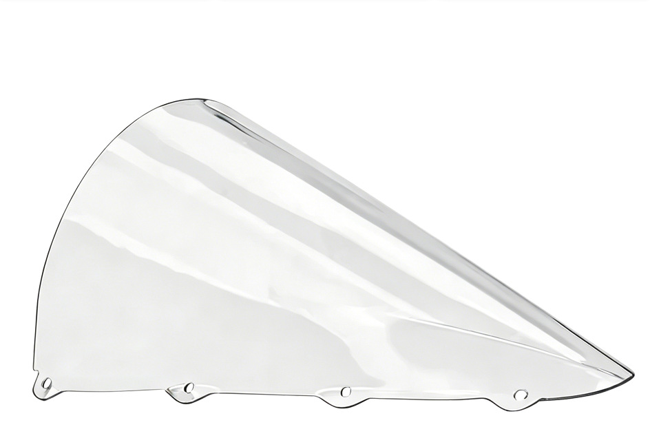Suitable for Ducati 959 Heightened Windshield, 1299 Modified Racing Windshield, 15-19+