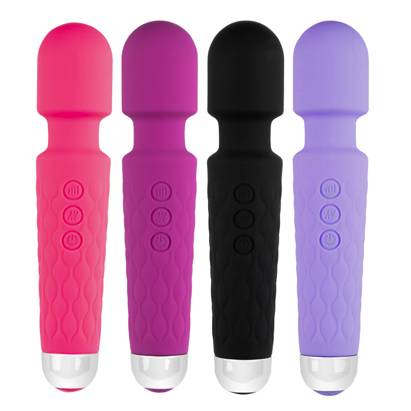 8 velocidades, 20 frecuencias, segunda marea, carga AV stick, caballero, productos femeninos, cambiante, silencioso, a prueba de agua, masturbación, vibración fuerte