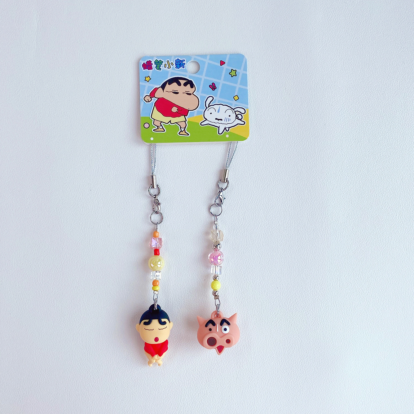 Crayon Shin-chan Mini String Set-Xiao Shin-chan Left Gatekeeper