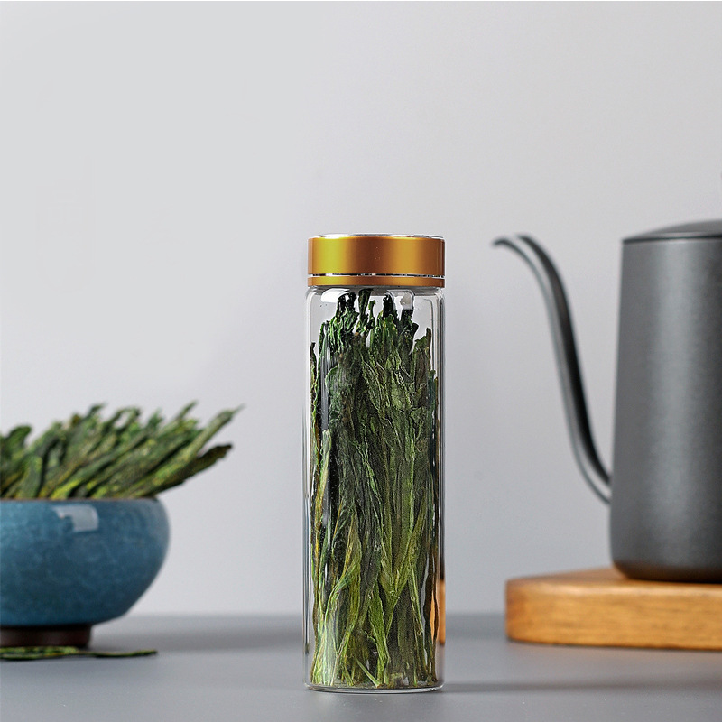太平猴魁新茶、蘭の香り、黄山手摘み尖茶、春茶、バラ売り、瓶詰め茶|undefined