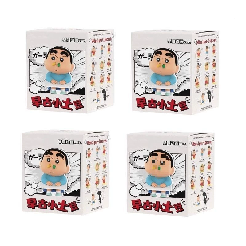 Crayons, minifigure, table doll, Birthday gift
