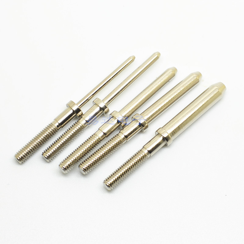 定位柱1.6/1.7/1.8/1.9/2.0/2.1/2.2/2.3/2.4/2.5mm导柱 M4固定柱