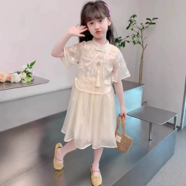 童套装;童连衣裙;童T恤