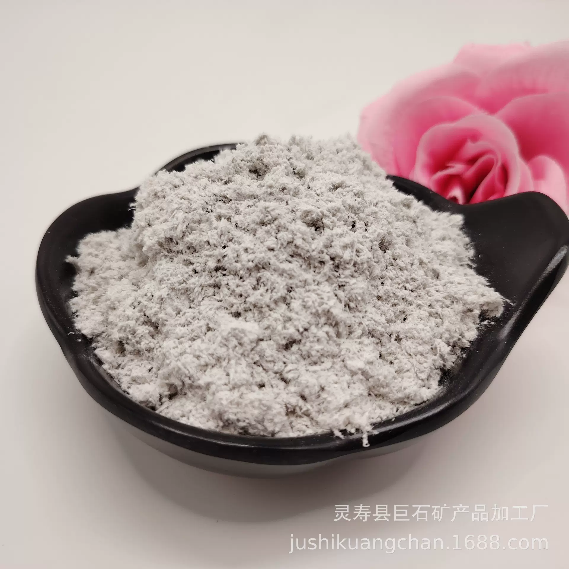 厂家供应海泡石纤维建筑保温材料用海泡石纤维防火隔音摩擦材料