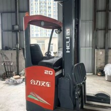 北京天津河北地区高价上门回收二手林德合力中力电动叉车