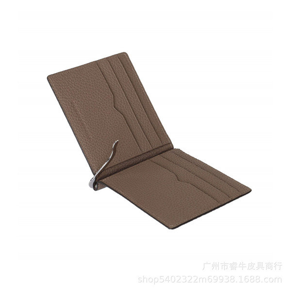 leather wallet