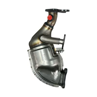 Converter Assembly, Katalizator