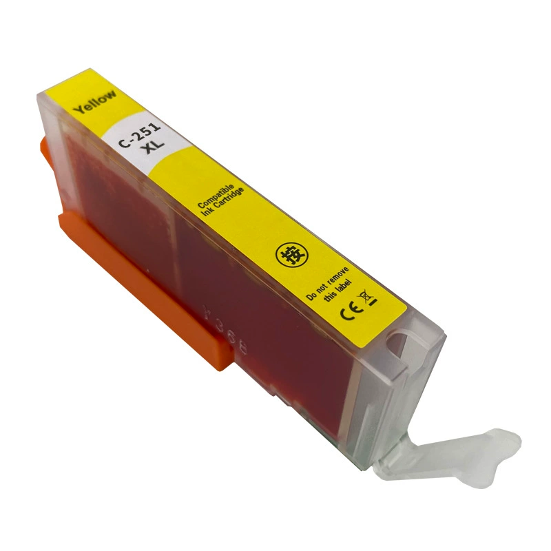 [Совместимые картриджи Canon PGI250 CLI251 для принтеров IP7220 MG7120 MG7520 чёрные]