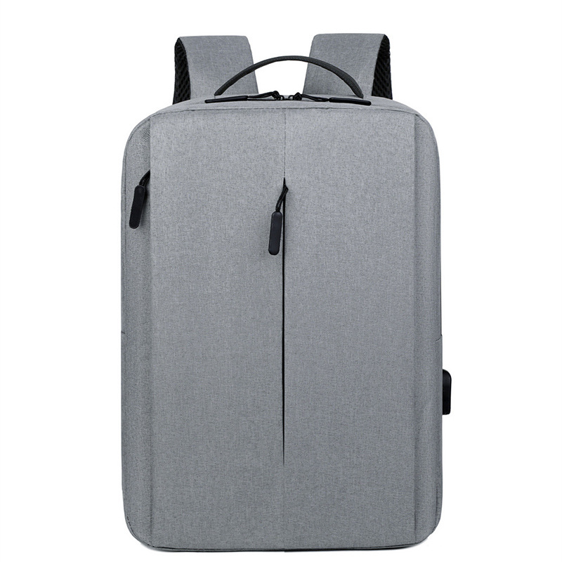 Business Backpack Multifunctional Double Back Men's Gift Commuting Travel Men's Computer Bag Lightweight