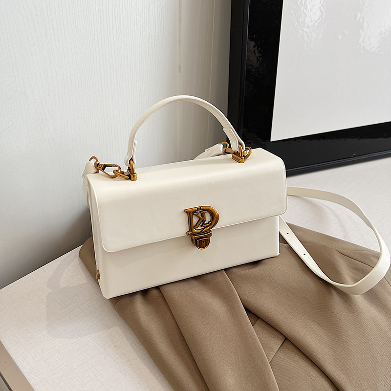 Pequeño bolso cuadrado de las mujeres de gran capacidad estilo coreano nuevo verano urbano simple moda bolso de las mujeres bolsa de mensajero estilo coreano