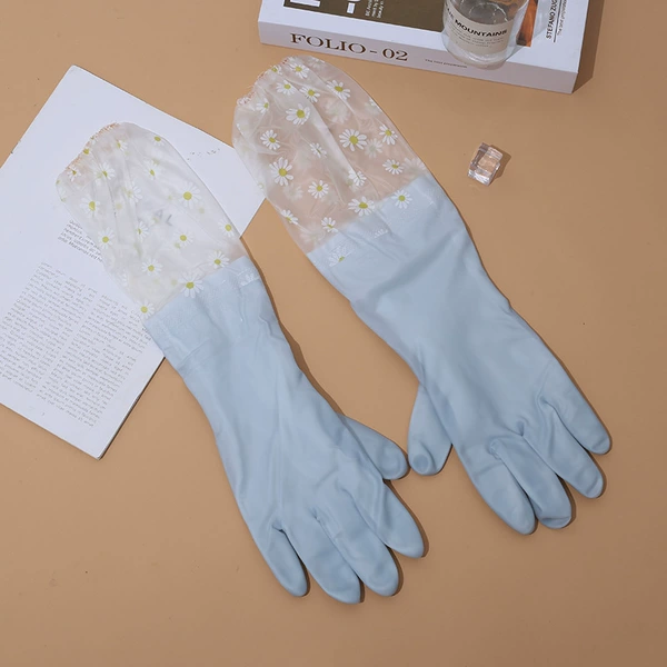 Extended velvet-free jelly blue