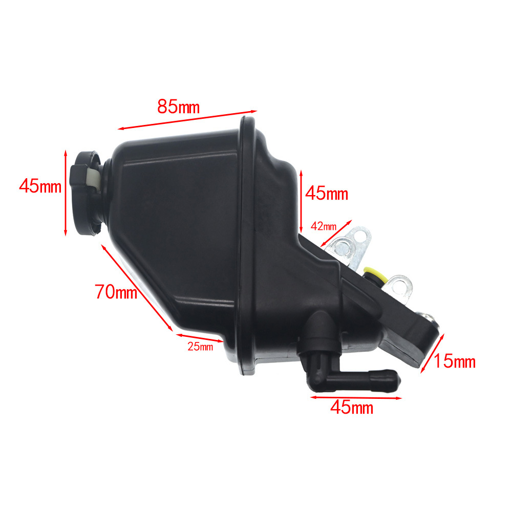 Car Steering Power Pump Oil Reservoir 13581202 Suitable for Chevrolet Captiva Sport Cover and Bracket
