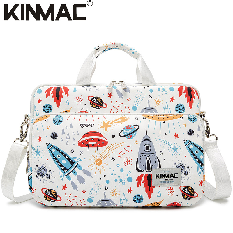 European and American Laptops Are Suitable for Apple 13, Huawei 14, Asus 15inch Portable Shoulder Bags, Protective Cases for Women