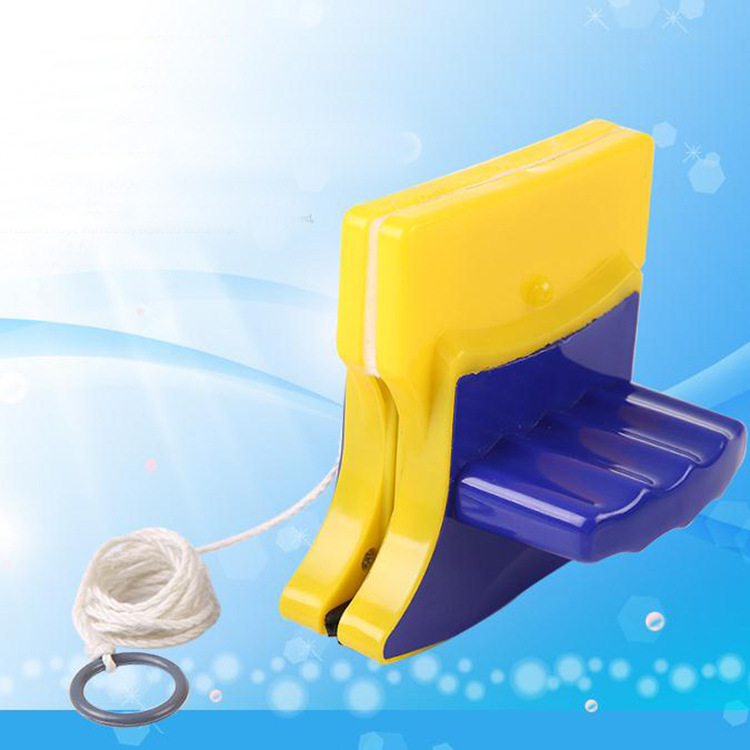 磁性玻璃刷 窗户清洁器 双面擦窗器空中擦玻璃器批发双面保洁工具