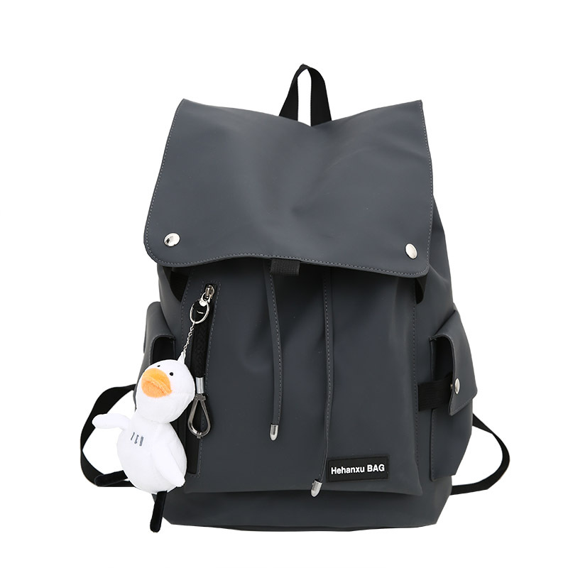 Sac à dos scolaire tendance pour étudiant et voyage grande capacité_voghion.com