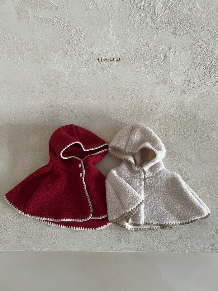 Ropa cálida de invierno para niños, ropa de invierno para bebés, capas y chales navideños, ropa para niños de estilo coreano, capas cálidas para salidas de bebés