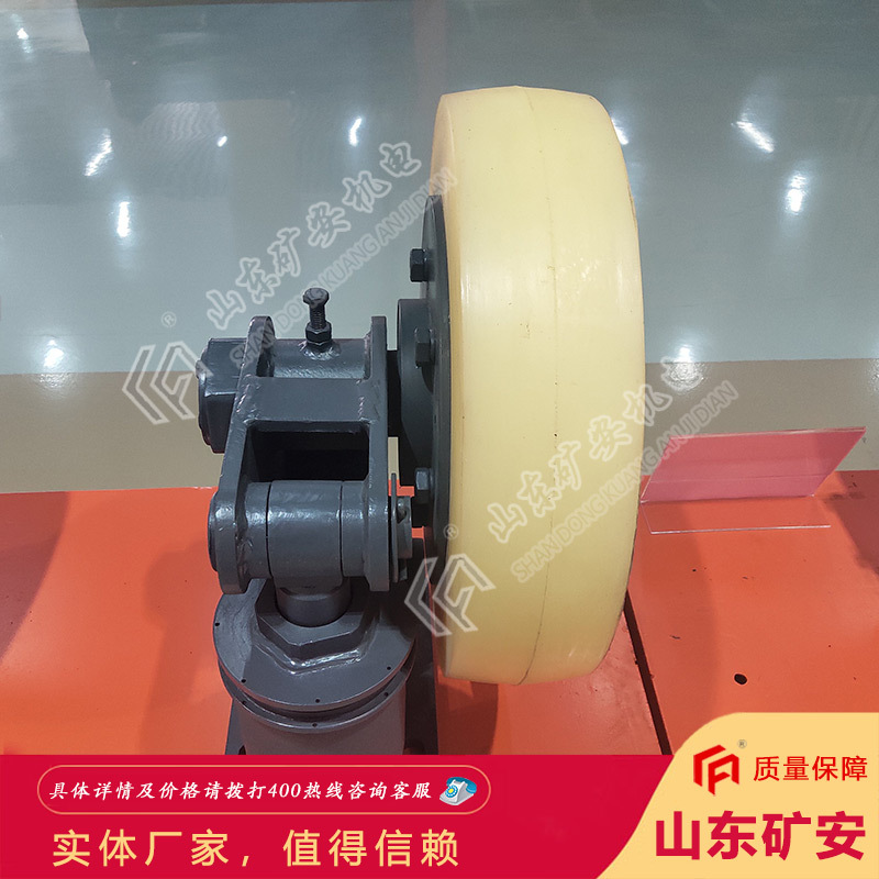 正规发票L30滚轮罐耳 缓冲缸采用碟簧缓冲L30滚轮罐耳