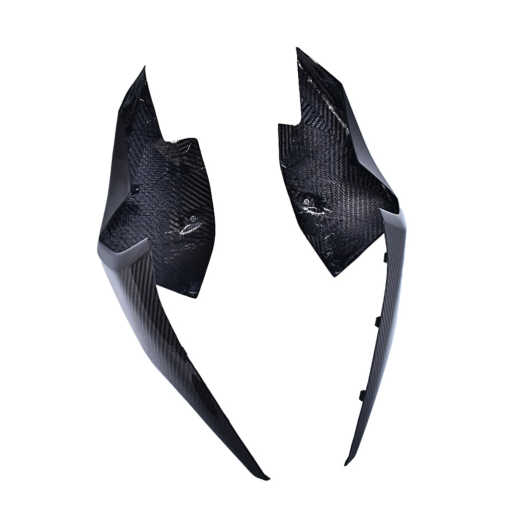 Suitable for Bmw Bmw S1000Rr Double R M1000Rr Carbon Fiber Shell Tailstock Side Panel Modification Accessories*